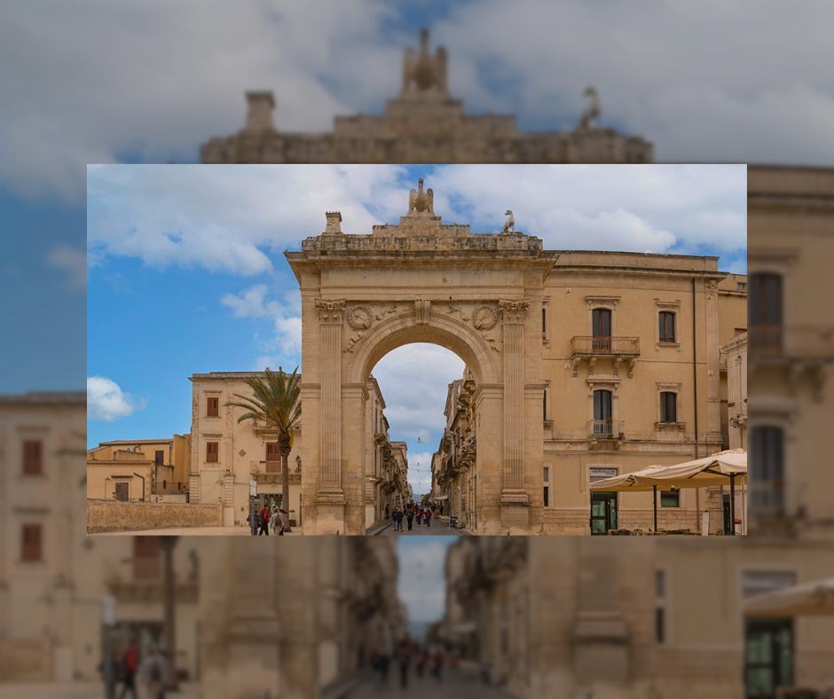 Le principali attrazioni turistiche di Noto